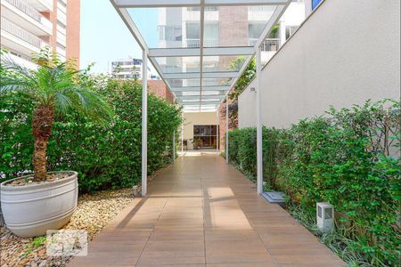 Apartamento para alugar com 44m², 1 quarto e 1 vaga Apartamento para alugar com 44m², 1 quarto e 1 vagaÁrea comum