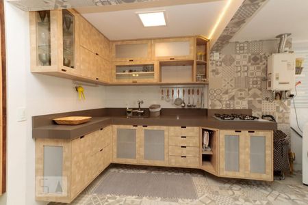 Apartamento para alugar com 44m², 1 quarto e 1 vaga Apartamento para alugar com 44m², 1 quarto e 1 vagaCozinha