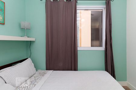 Quarto de apartamento para alugar com 1 quarto, 44m² em Jardim Paulista, São Paulo