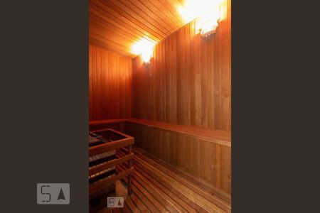 Apartamento para alugar com 44m², 1 quarto e 1 vaga Apartamento para alugar com 44m², 1 quarto e 1 vagaSauna