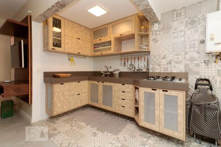 Apartamento para alugar com 44m², 1 quarto e 1 vaga Apartamento para alugar com 44m², 1 quarto e 1 vagaCozinha