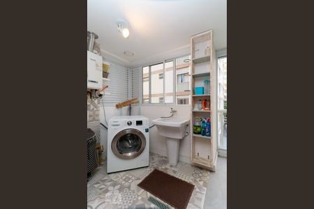 Apartamento para alugar com 44m², 1 quarto e 1 vaga Apartamento para alugar com 44m², 1 quarto e 1 vagaÁrea de serviço