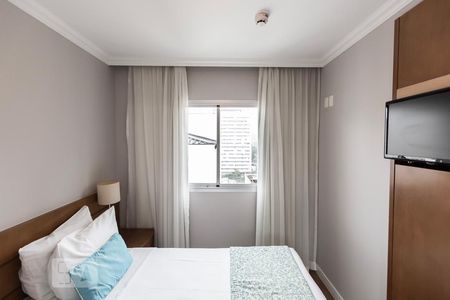 Quarto de apartamento para alugar com 1 quarto, 50m² em Consolação, São Paulo