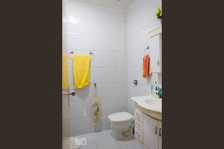 Casa à venda com 268m², 5 quartos e 1 vagaBanheiro Social 2