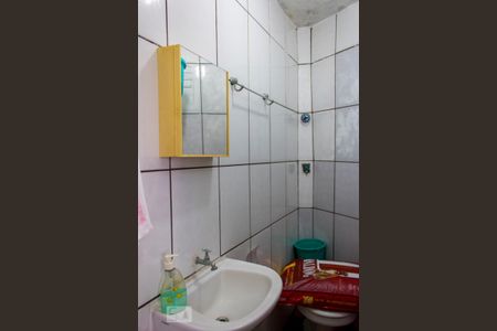 Casa à venda com 268m², 5 quartos e 1 vagaEdícula - Banheiro