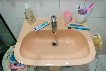 Casa à venda com 268m², 5 quartos e 1 vagaBanheiro da Suíte 2