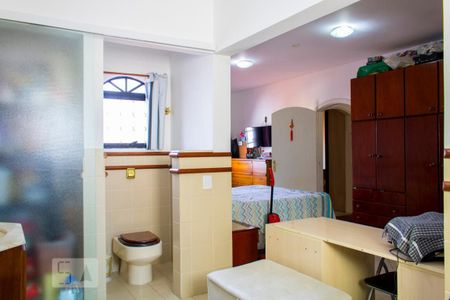 Casa à venda com 268m², 5 quartos e 1 vagaBanheiro da Suíte 1