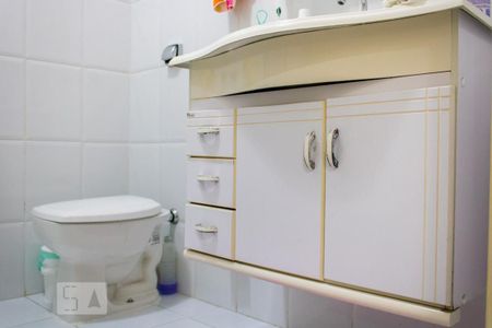 Casa à venda com 268m², 5 quartos e 1 vagaBanheiro Social 2