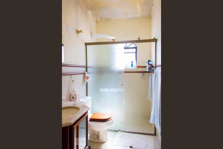 Casa à venda com 268m², 5 quartos e 1 vagaBanheiro Social 1