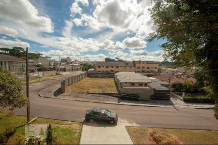 Vista da Varanda de kitnet/studio para alugar com 1 quarto, 50m² em Santa Cândida, Curitiba