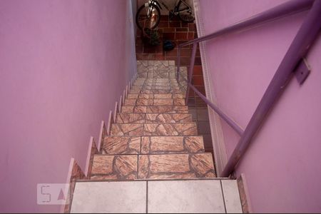 Entrada de kitnet/studio para alugar com 1 quarto, 50m² em Santa Cândida, Curitiba