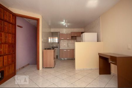 Studio de kitnet/studio para alugar com 1 quarto, 50m² em Santa Cândida, Curitiba
