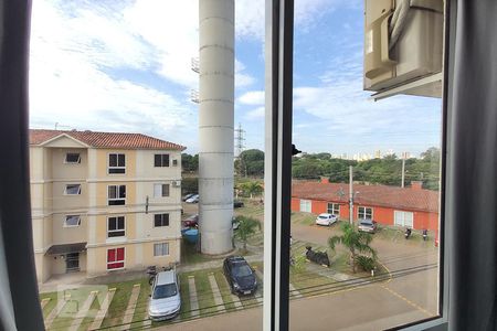 Vista Quarto 1 de apartamento à venda com 2 quartos, 42m² em São Miguel, São Leopoldo