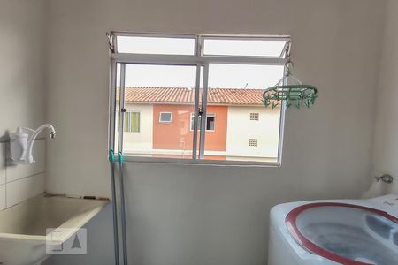 Apartamento à venda com 42m², 2 quartos e 1 vagaCozinha e Área de Serviço