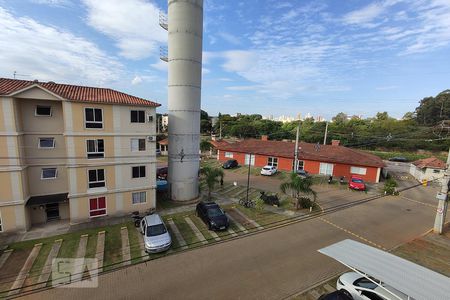 Vista Sala de Estar de apartamento à venda com 2 quartos, 42m² em São Miguel, São Leopoldo