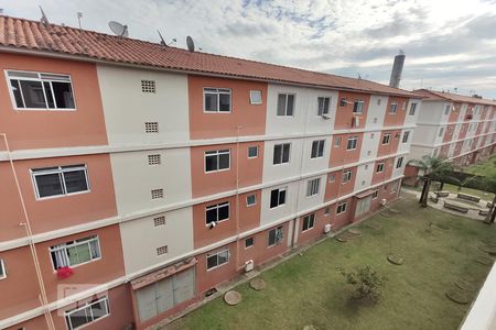 Apartamento à venda com 42m², 2 quartos e 1 vagaVista Cozinha e Área de Serviço