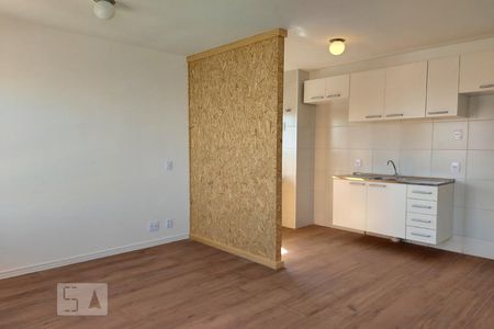 Sala de apartamento para alugar com 1 quarto, 37m² em Presidente Altino, Osasco