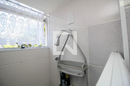 Studio à venda com 21m², 1 quarto e sem vaga Studio à venda com 21m², 1 quarto e sem vagaChuveiro