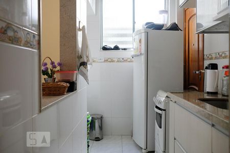 Apartamento à venda com 43m², 1 quarto e sem vaga Apartamento à venda com 43m², 1 quarto e sem vagaCozinha