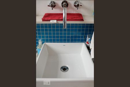 Apartamento à venda com 43m², 1 quarto e sem vaga Apartamento à venda com 43m², 1 quarto e sem vagaBanheiro da Suíte