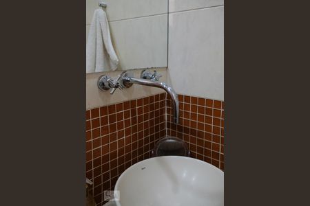 Apartamento à venda com 43m², 1 quarto e sem vaga Apartamento à venda com 43m², 1 quarto e sem vagaBanheiro Social
