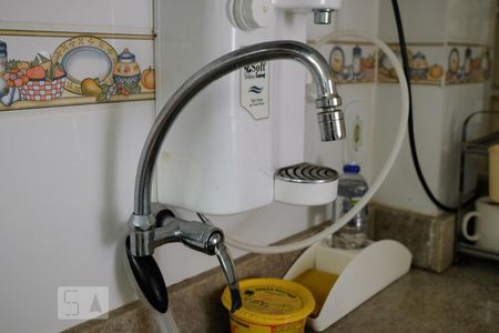 Apartamento à venda com 43m², 1 quarto e sem vaga Apartamento à venda com 43m², 1 quarto e sem vagaCozinha