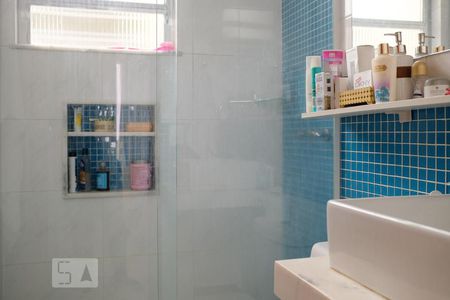 Apartamento à venda com 43m², 1 quarto e sem vaga Apartamento à venda com 43m², 1 quarto e sem vagaBanheiro da Suíte