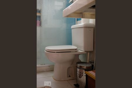 Apartamento à venda com 43m², 1 quarto e sem vaga Apartamento à venda com 43m², 1 quarto e sem vagaBanheiro da Suíte