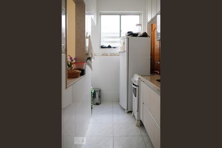 Apartamento à venda com 43m², 1 quarto e sem vaga Apartamento à venda com 43m², 1 quarto e sem vagaCozinha