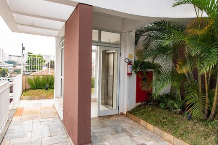 Apartamento à venda com 57m², 2 quartos e 1 vagaElevador na área comum