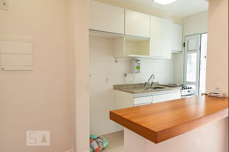 Apartamento à venda com 57m², 2 quartos e 1 vagaCozinha