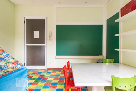 Apartamento à venda com 57m², 2 quartos e 1 vagaBrinquedoteca