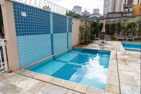 Apartamento à venda com 57m², 2 quartos e 1 vagaPiscina infantil