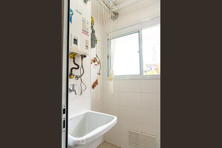 Apartamento à venda com 57m², 2 quartos e 1 vagaÁrea de serviço