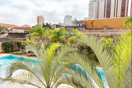 Apartamento à venda com 57m², 2 quartos e 1 vagaVista do quarto