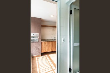 Apartamento à venda com 57m², 2 quartos e 1 vagaÁrea de serviço