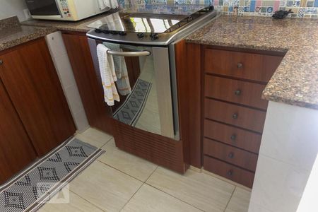 Casa à venda com 258m², 3 quartos e 4 vagasCozinha