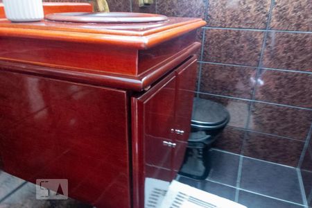 Casa à venda com 258m², 3 quartos e 4 vagasLavabo