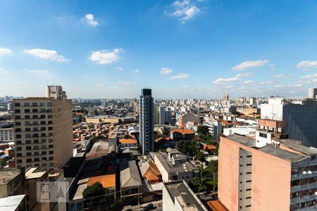 Studio para alugar com 35m², 1 quarto e 1 vaga Studio para alugar com 35m², 1 quarto e 1 vagaSacada - Vista