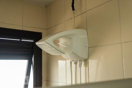 Studio para alugar com 35m², 1 quarto e 1 vaga Studio para alugar com 35m², 1 quarto e 1 vagaBanheiro