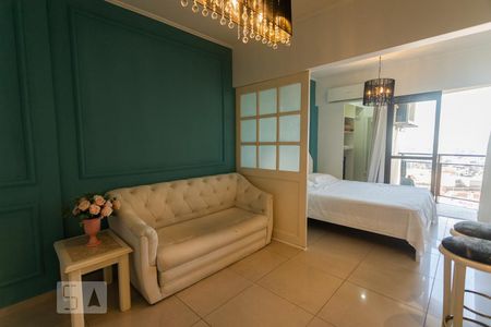 Studio de kitnet/studio para alugar com 1 quarto, 35m² em Campos Elíseos, São Paulo