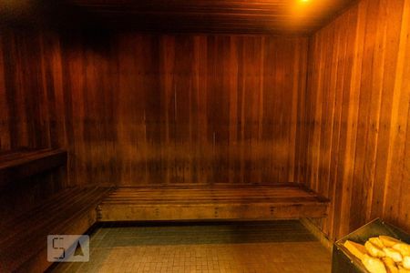 Studio para alugar com 35m², 1 quarto e 1 vaga Studio para alugar com 35m², 1 quarto e 1 vagaSauna Seca