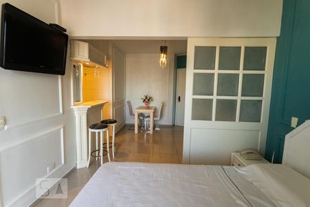 Studio de kitnet/studio para alugar com 1 quarto, 35m² em Campos Elíseos, São Paulo