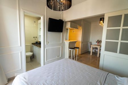Studio de kitnet/studio para alugar com 1 quarto, 35m² em Campos Elíseos, São Paulo