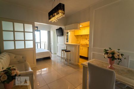 Studio de kitnet/studio para alugar com 1 quarto, 35m² em Campos Elíseos, São Paulo