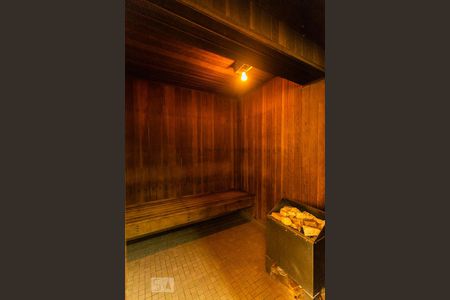 Studio para alugar com 35m², 1 quarto e 1 vaga Studio para alugar com 35m², 1 quarto e 1 vagaSauna Seca