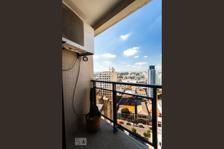 Studio para alugar com 35m², 1 quarto e 1 vaga Studio para alugar com 35m², 1 quarto e 1 vagaSacada