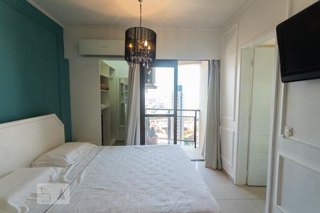 Studio de kitnet/studio para alugar com 1 quarto, 35m² em Campos Elíseos, São Paulo