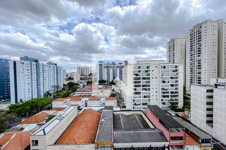 Vista da Varanda de apartamento para alugar com 2 quartos, 67m² em Ipiranga, São Paulo