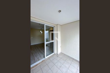 Varanda da Sala de apartamento para alugar com 2 quartos, 67m² em Ipiranga, São Paulo